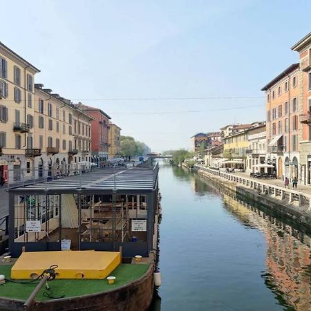Navigli District Apartment ミラノ エクステリア 写真