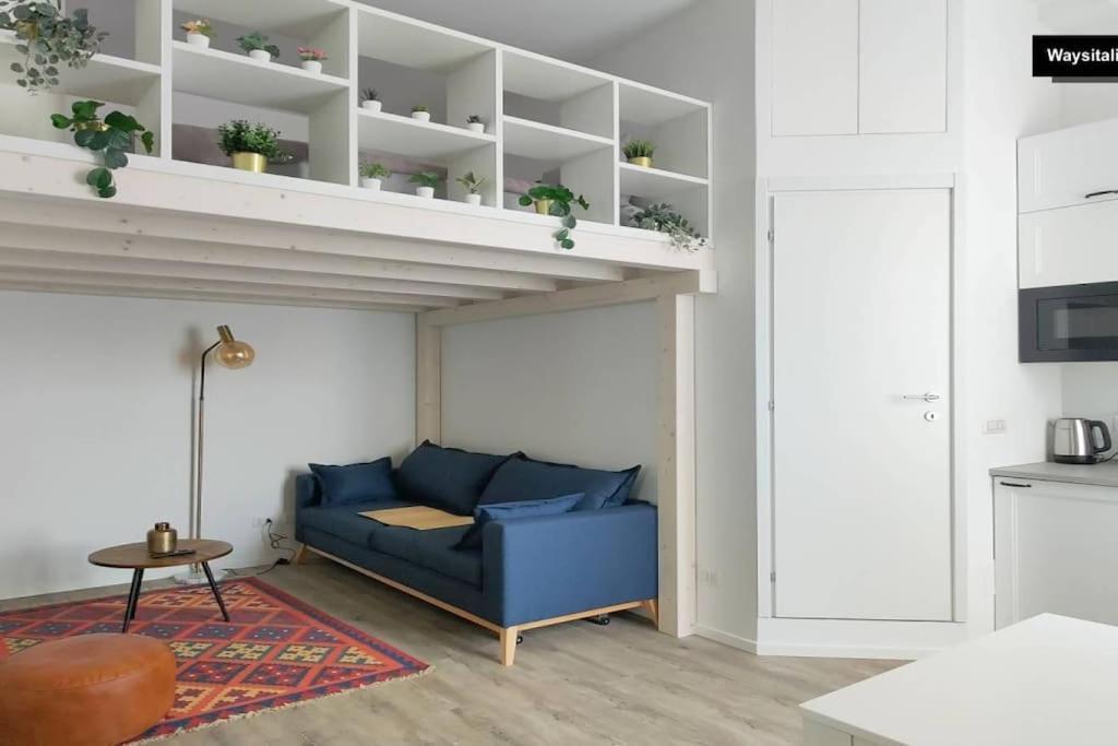 Navigli District Apartment ミラノ エクステリア 写真